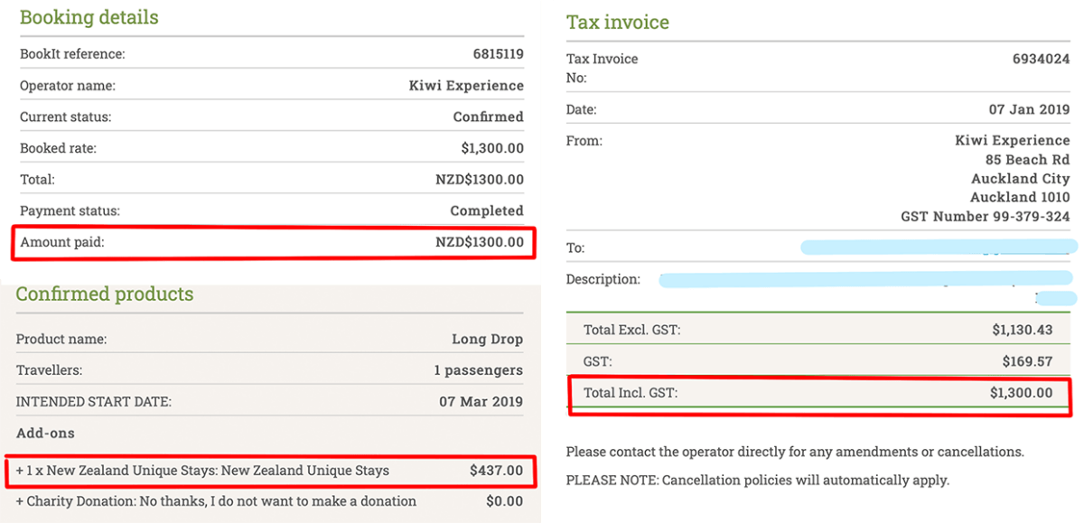 【紐西蘭不自駕自由行—交通篇】搭kiwi experience巴士經驗分享