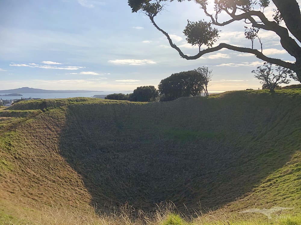 奧克蘭 伊甸山 Auckland Mount Eden