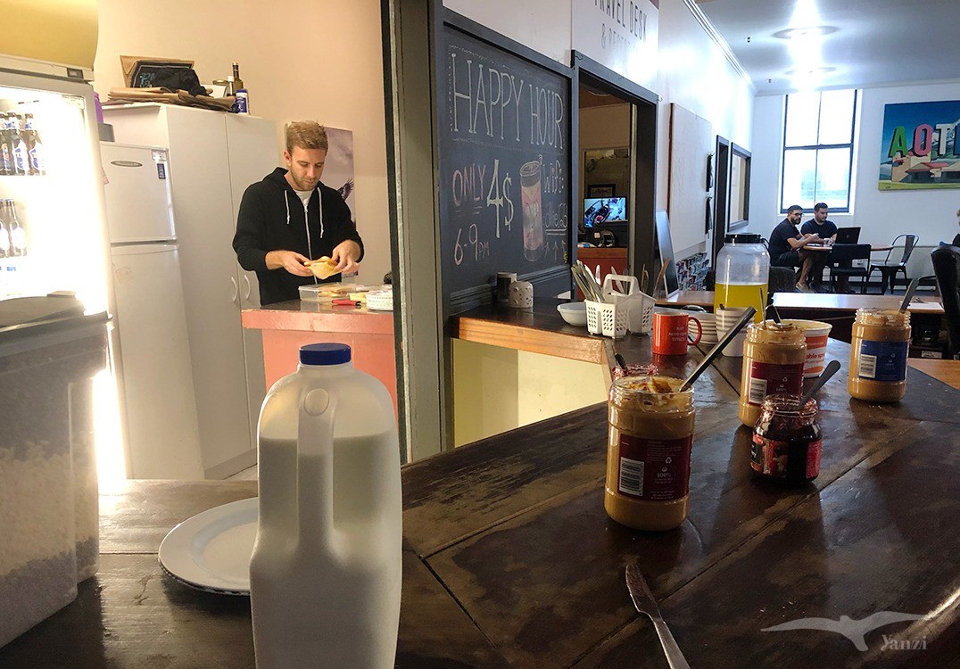 Queen Street Backpackers 皇后背包客棧