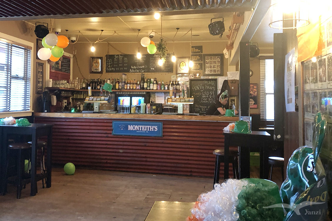 聖派翠克節派 St.Patrick's Day