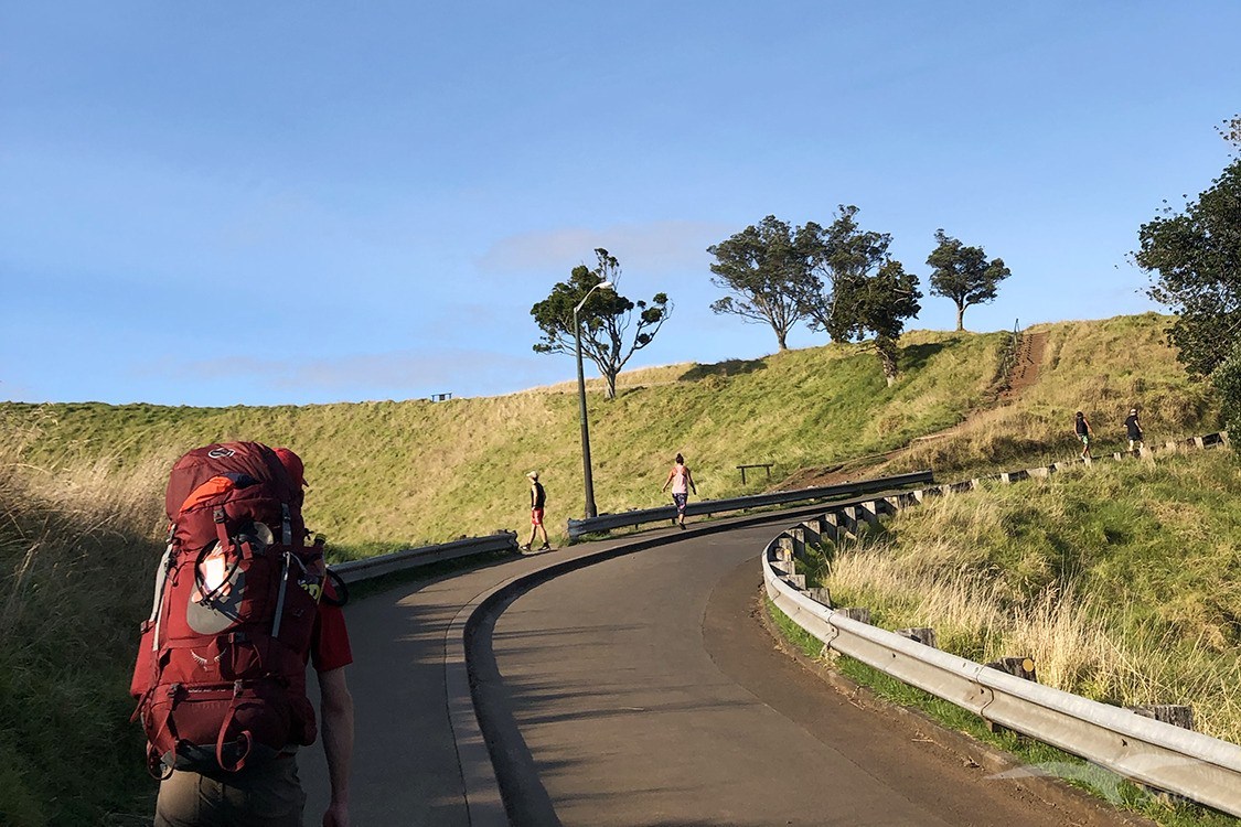 奧克蘭 伊甸山 Auckland Mount Eden