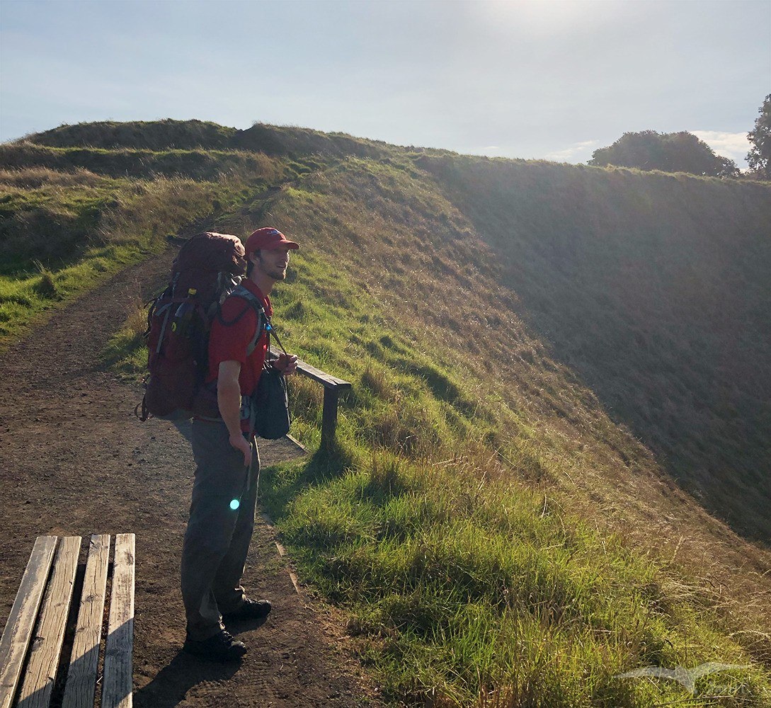 奧克蘭 伊甸山 Auckland Mount Eden