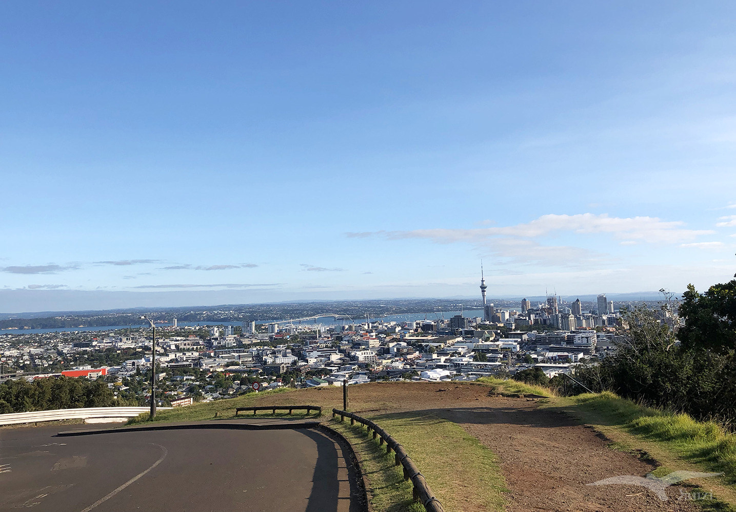奧克蘭 伊甸山 Auckland Mount Eden