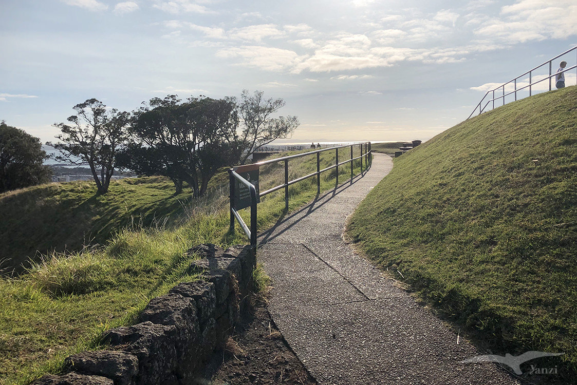 奧克蘭 伊甸山 Auckland Mount Eden