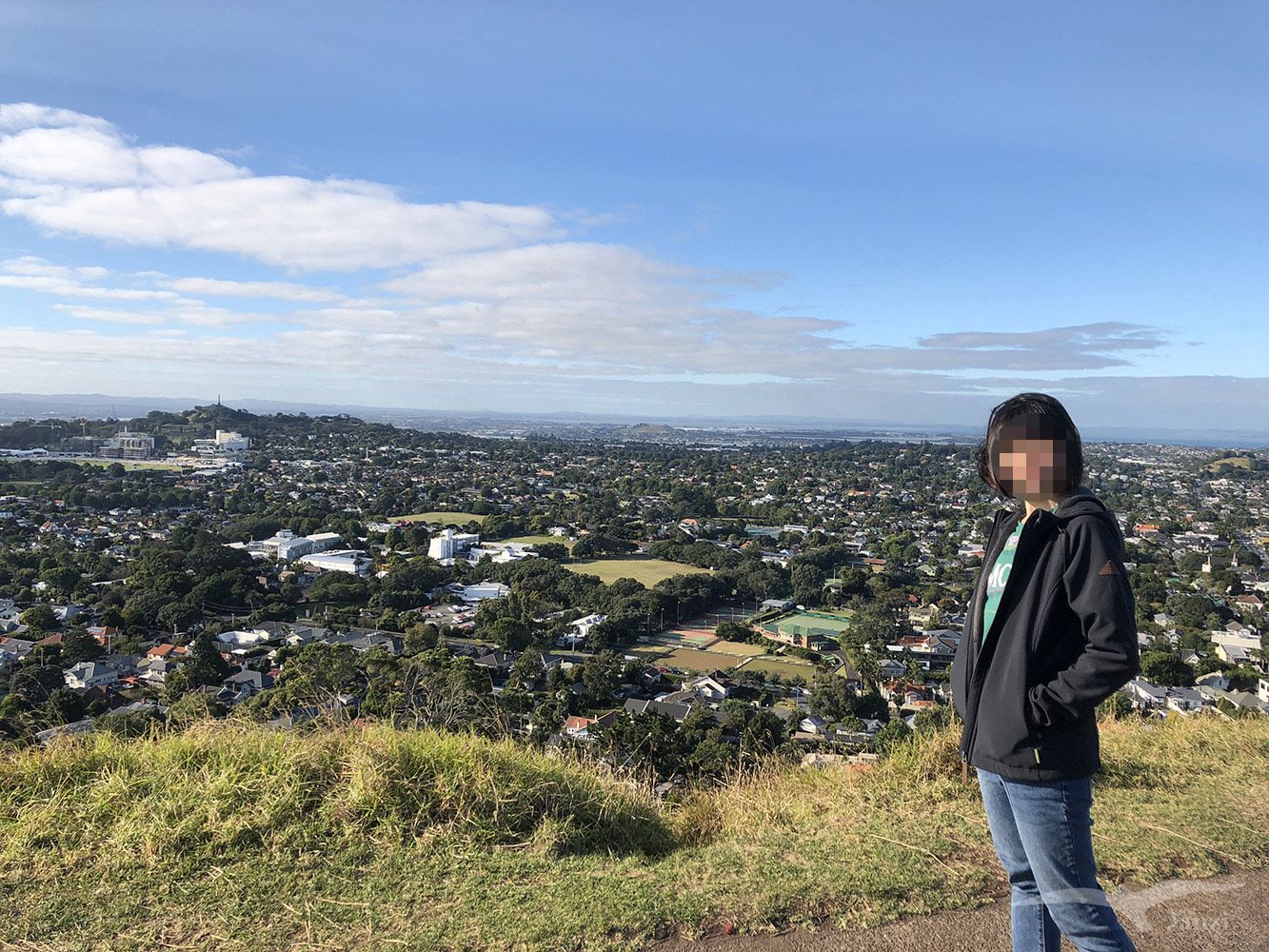 奧克蘭 伊甸山 Auckland Mount Eden