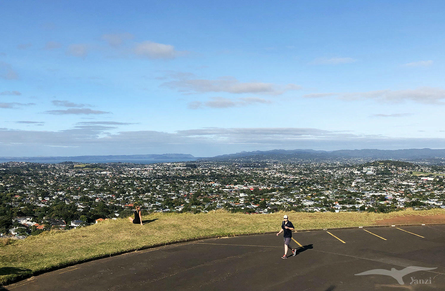 奧克蘭 伊甸山 Auckland Mount Eden