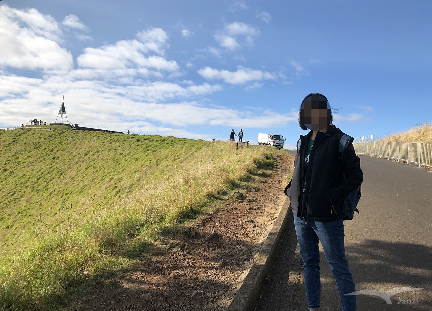 奧克蘭 伊甸山 Auckland Mount Eden