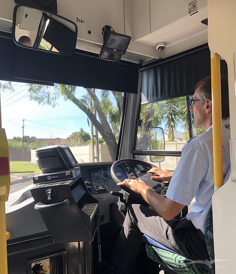 奧克蘭 公車 Auckland bus