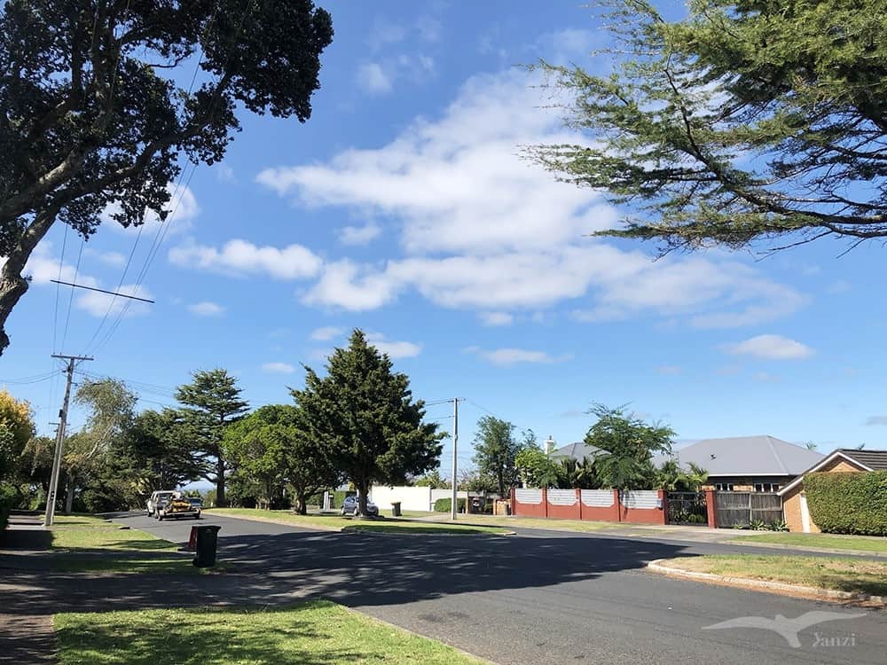 奧克蘭 Auckland
