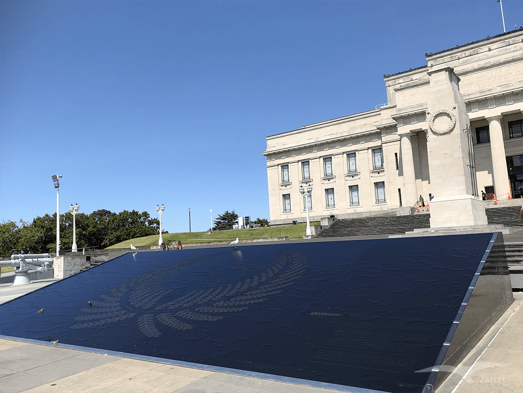 【奧克蘭郊區景點】奧克蘭戰爭紀念博物館 Auckland War Memorial Museum|新古典主義風格藝術建築 - 第5張圖 奧克蘭戰爭紀念博物館 Auckland War Memorial Museum