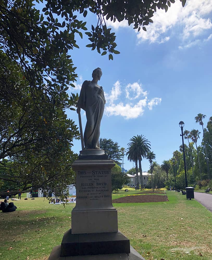 【奧克蘭市區景點】阿爾伯特公園 Albert Park|大學新生表演活動! - 第13張圖 奧克蘭 阿爾伯特公園 Auckland Albert Park