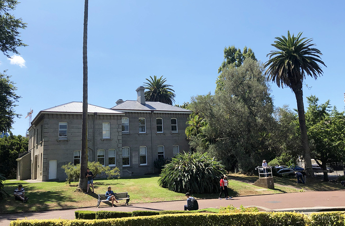 【奧克蘭市區景點】阿爾伯特公園 Albert Park|大學新生表演活動! - 第15張圖 奧克蘭 阿爾伯特公園 Auckland Albert Park