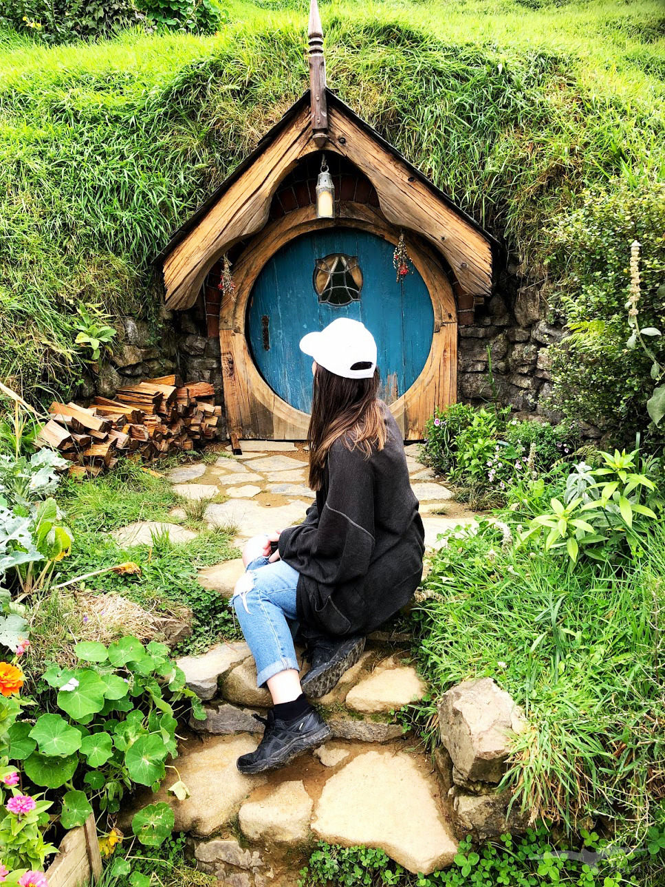 【紐西蘭一個人自由行—交友篇】旅途中遇見的那些人! - 第4張圖 【紐西蘭一個人自由行—交友篇】旅途中遇見的那些人!