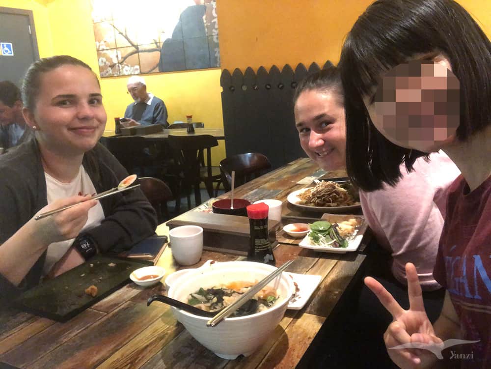 【紐西蘭一個人自由行—交友篇】旅途中遇見的那些人! - 第6張圖 【紐西蘭一個人自由行—交友篇】旅途中遇見的那些人!