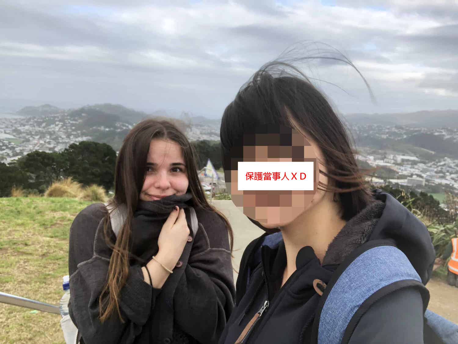 【紐西蘭一個人自由行—交友篇】旅途中遇見的那些人! - 第5張圖 【紐西蘭一個人自由行—交友篇】旅途中遇見的那些人!