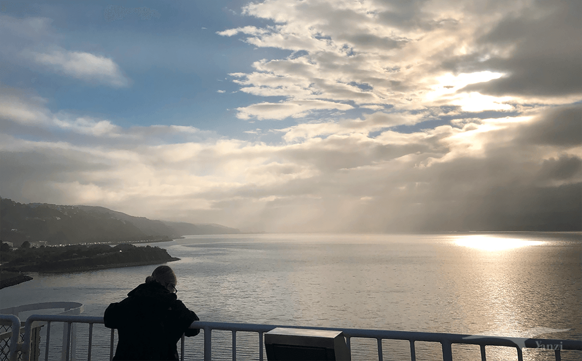 【紐西蘭一個人自由行—交友篇】旅途中遇見的那些人! - 第3張圖 【紐西蘭一個人自由行—交友篇】旅途中遇見的那些人!