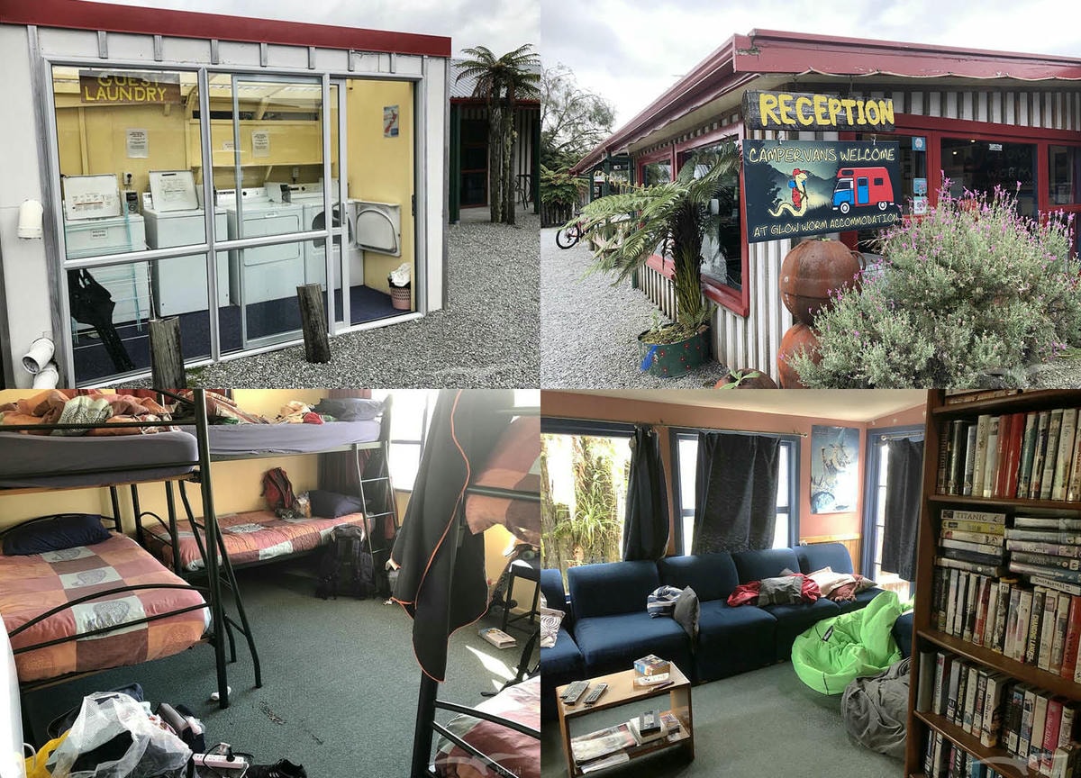 【紐西蘭住宿】青旅/背包客棧|18間YHA/BBH一個月住完! - 第15張圖
