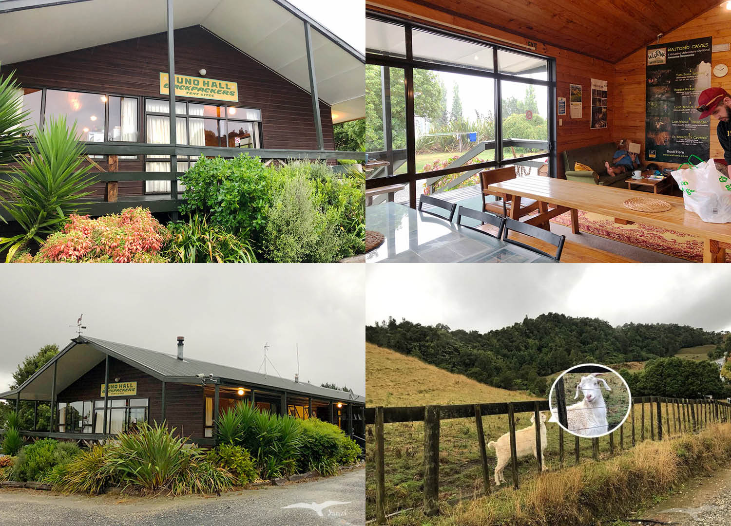【紐西蘭住宿】青旅/背包客棧|18間YHA/BBH一個月住完! - 第4張圖