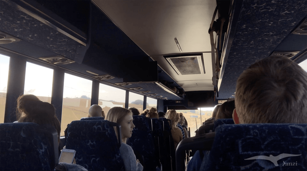 Kiwi Experience 巴士 搭車經驗分享