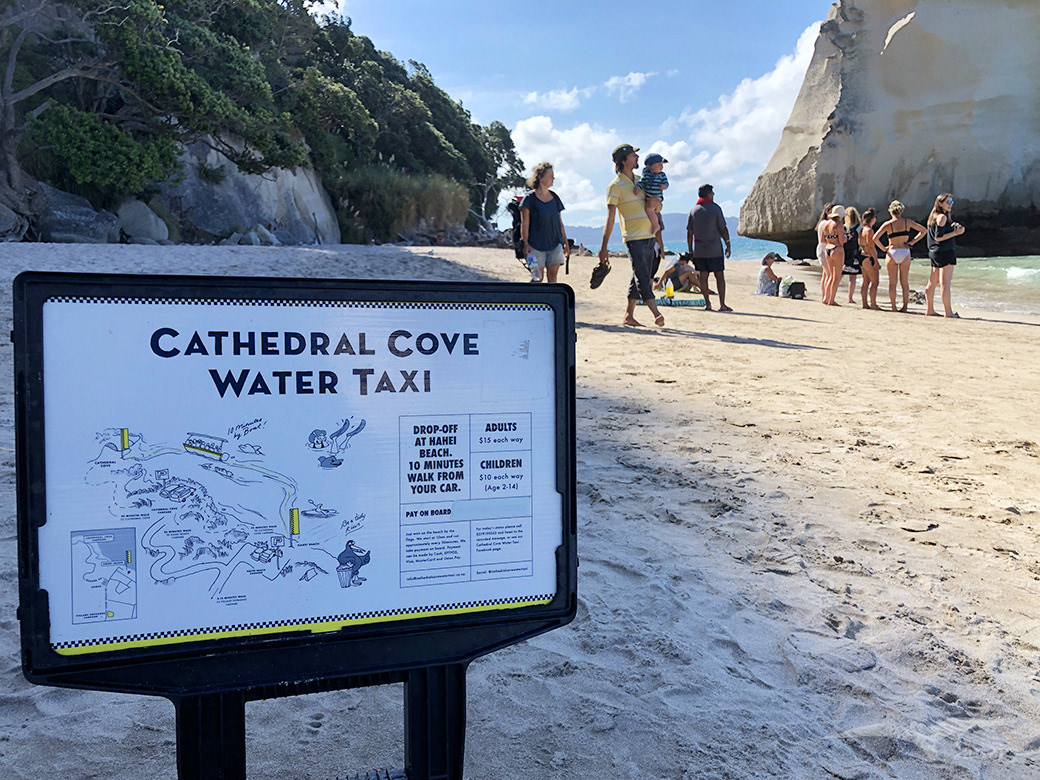 【紐西蘭D3下】教堂灣 Cathedral Cove|納尼亞傳奇拍攝地 - 第20張圖
