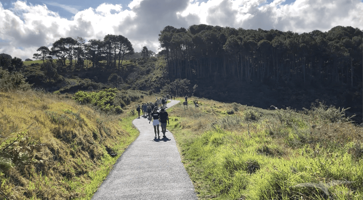 【紐西蘭D3下】教堂灣 Cathedral Cove｜納尼亞傳奇拍攝地