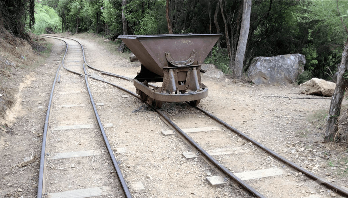 【紐西蘭D4上】Karangahake Gorge 金礦峽谷|吸收森林裡的芬多精 - 第11張圖 卡朗格哈克金礦峽谷 步道 Karangahake Mamaku Conservation Park