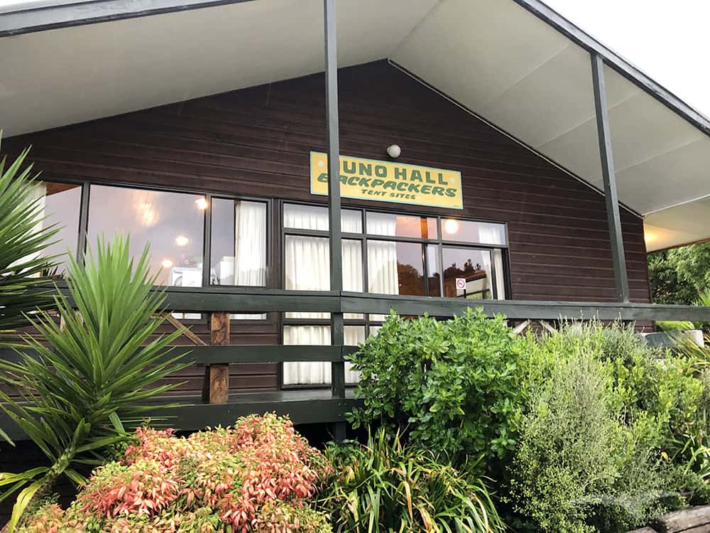 Juno Hall-BBH (YHA Waitomo Juno Hall) 朱諾霍爾BBH背包客棧