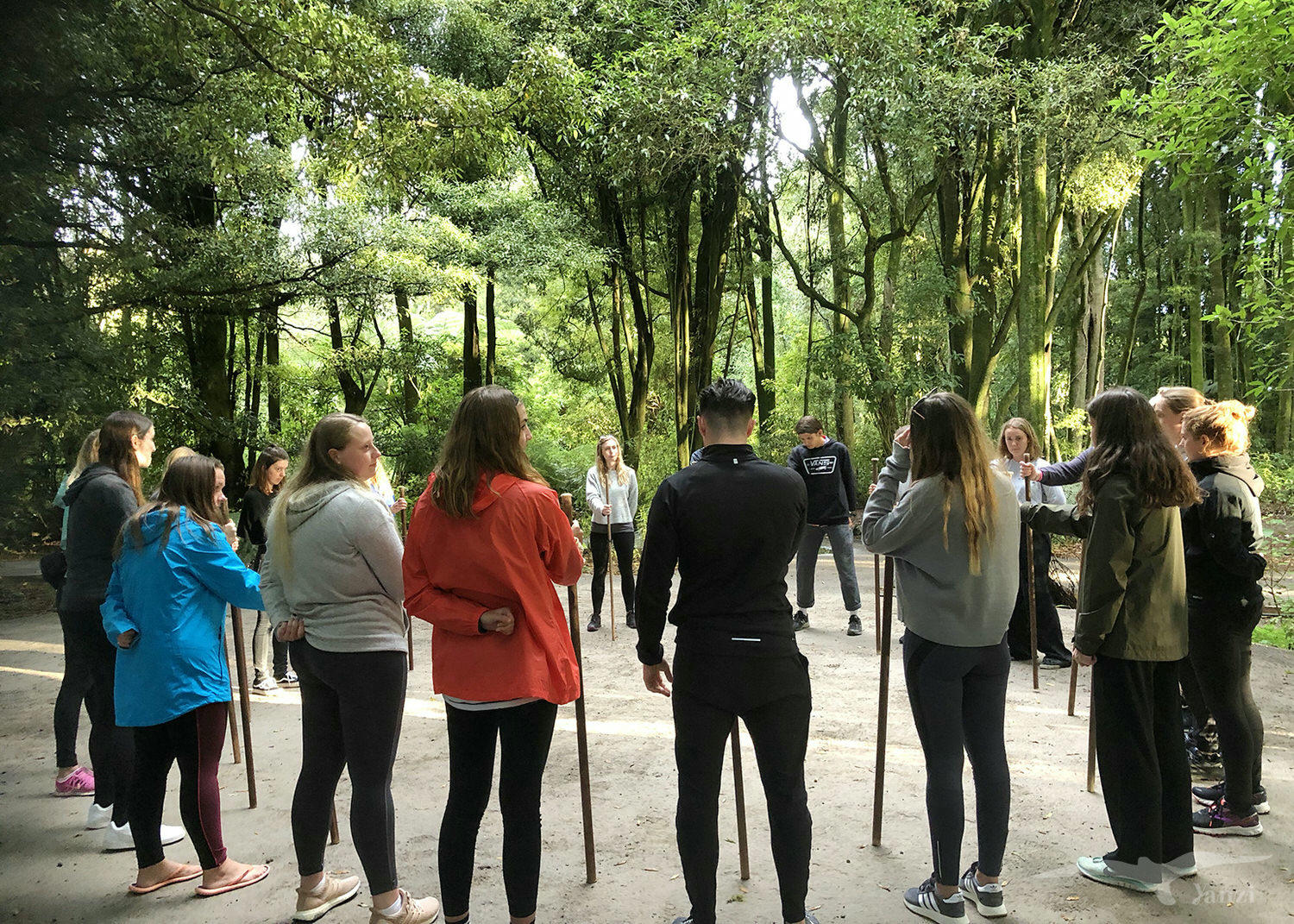 TAMAKI MĀORI VILLAGE 毛利村 遊戲