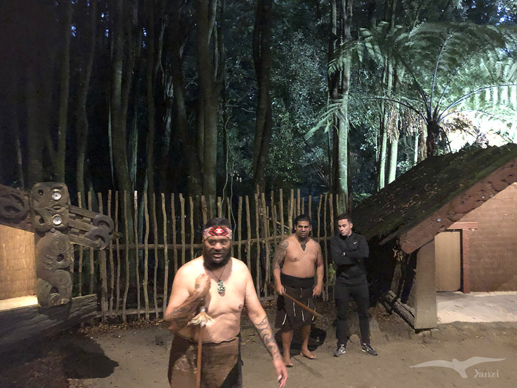 TAMAKI MĀORI VILLAGE 毛利村 文化體驗