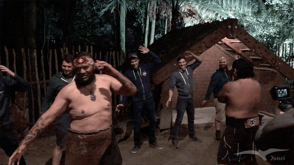 TAMAKI MĀORI VILLAGE 毛利村 文化體驗