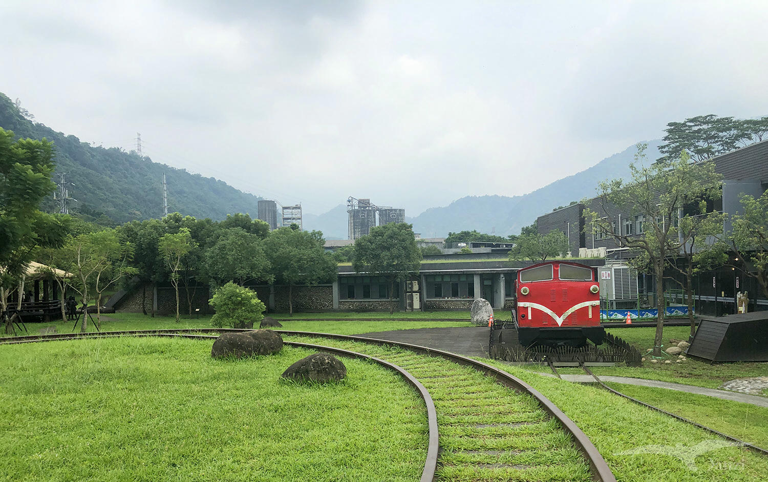嘉義 阿里山公路 觸口