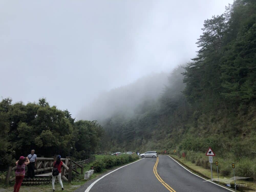 新中橫公路