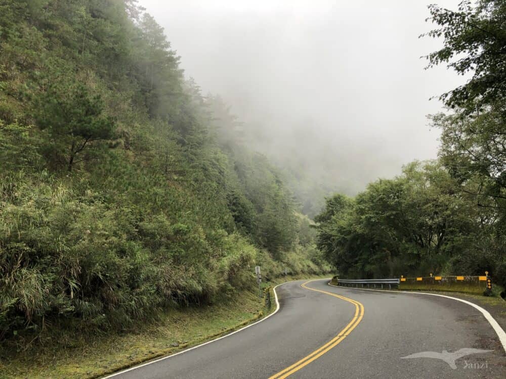新中橫公路