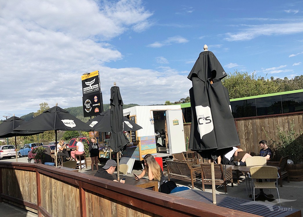 紐西蘭南島 New Zealand 住宿 凱特里特里小屋Kaiterit Lodgeeri