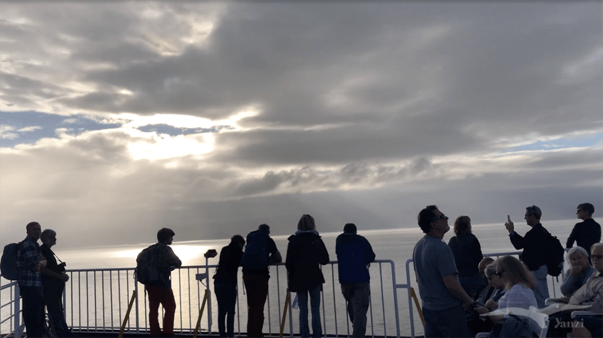 【紐西蘭D11上—搭船篇】搭Interislander渡輪前往南島｜馬爾堡峽灣的壯麗美景