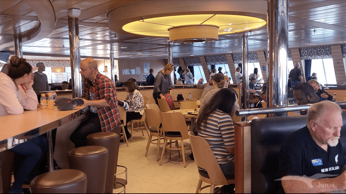 【紐西蘭D11上—搭船篇】搭Interislander渡輪前往南島｜馬爾堡峽灣的壯麗美景