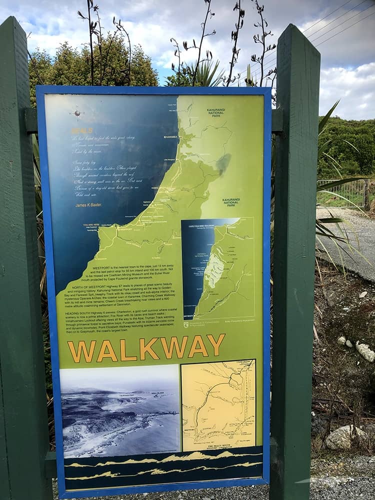 【紐西蘭D13-1】逆風角步道Cape Foulwind Walkway|野生海狗! - 第7張圖 紐西蘭南島 逆風角步道 Cape Foulwind Walkway