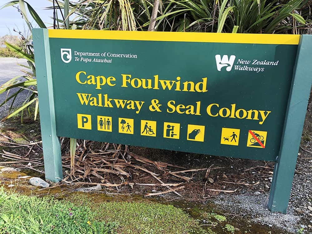 【紐西蘭D13-1】逆風角步道Cape Foulwind Walkway|野生海狗! - 第41張圖 逆風角步道 Cape Foulwind Walkway