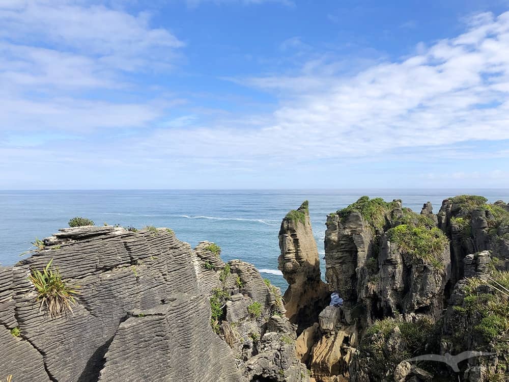 煎餅岩觀景台 Pancake Rocks Lookout