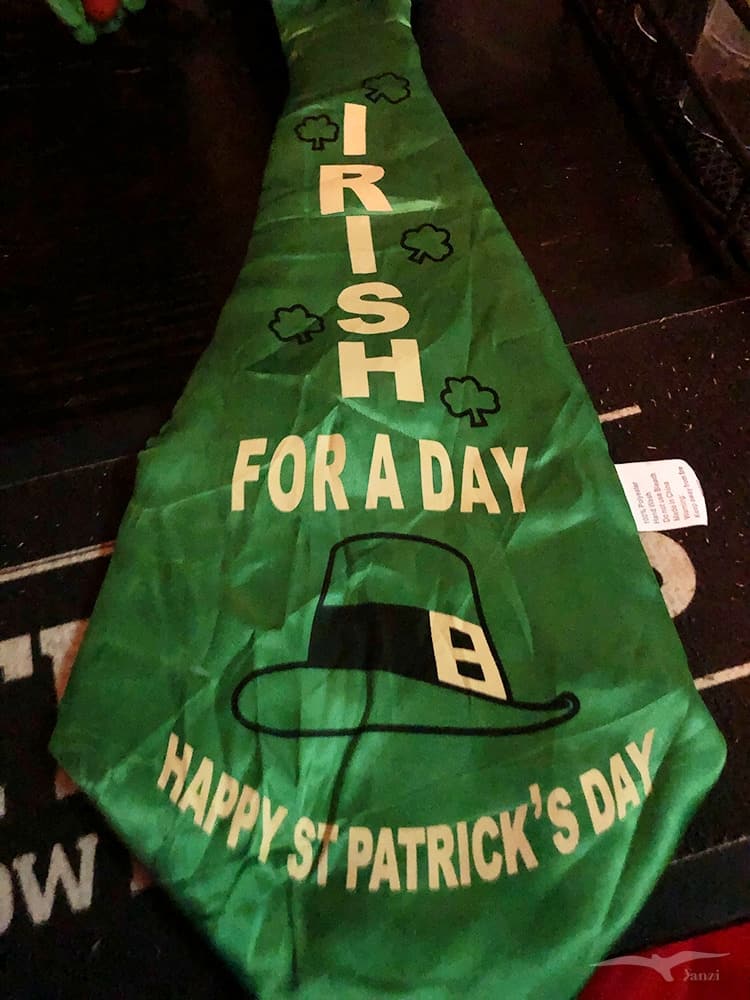 馬希納普阿湖Lake Mahinapua Hotel 聖派翠克節派對 St Patrick’s Day