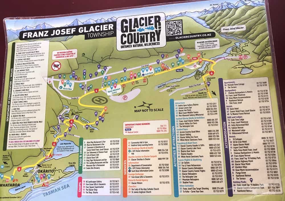 【紐西蘭D14-15】法蘭士約瑟夫冰川Franz Josef Glacier|直升機初體驗 - 第11張圖