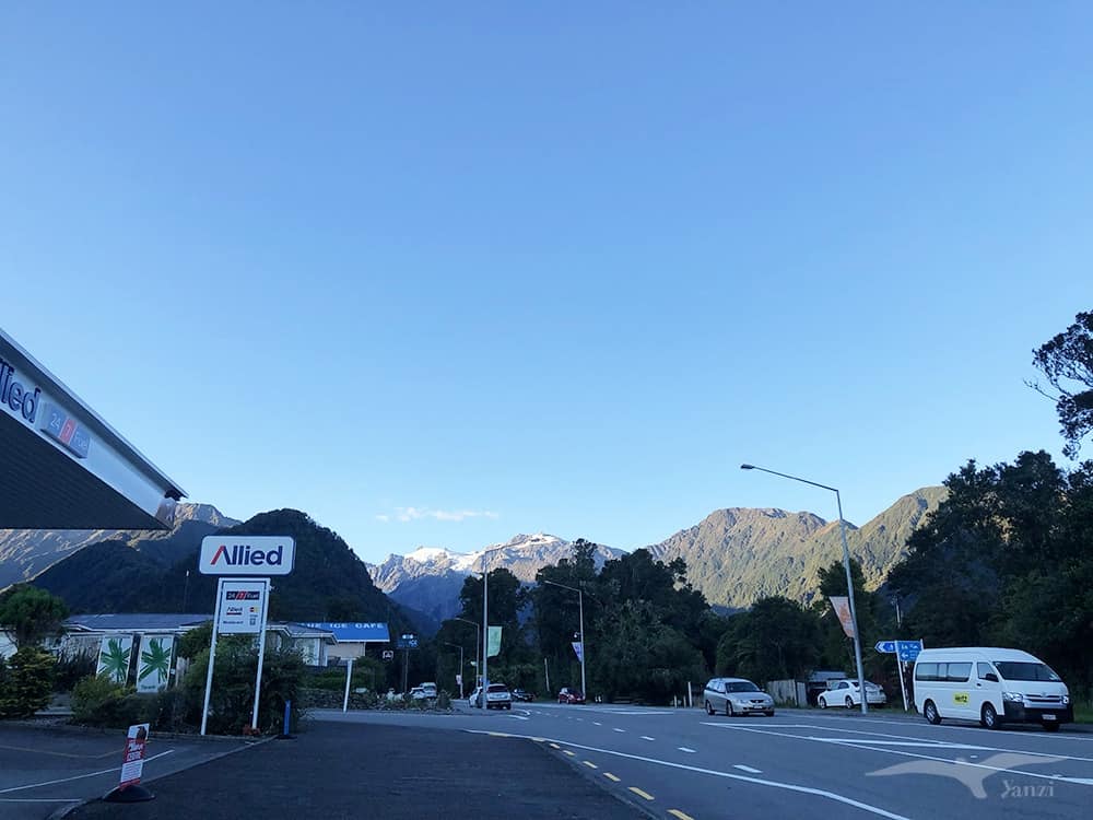 【紐西蘭D14-15】法蘭士約瑟夫冰川Franz Josef Glacier|直升機初體驗 - 第13張圖