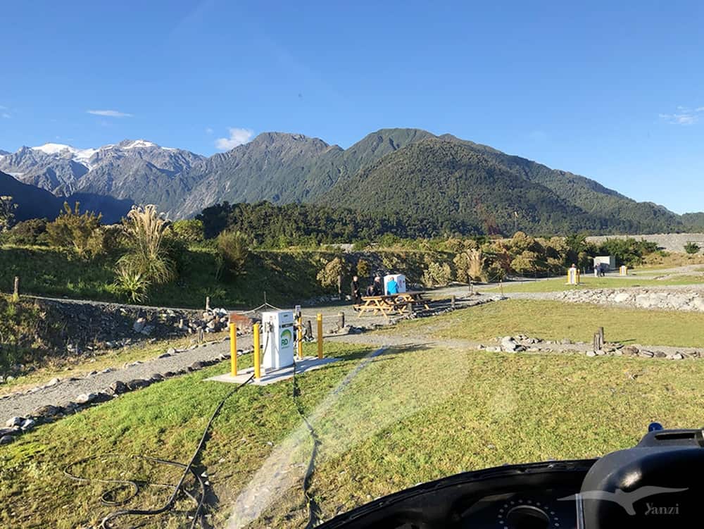 【紐西蘭D14-15】法蘭士約瑟夫冰川Franz Josef Glacier|直升機初體驗 - 第30張圖