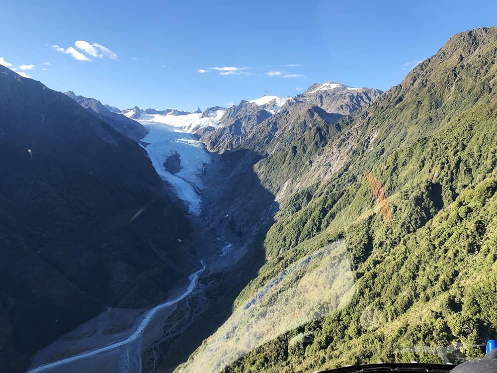 【紐西蘭D14-15】法蘭士約瑟夫冰川Franz Josef Glacier|直升機初體驗 - 第33張圖