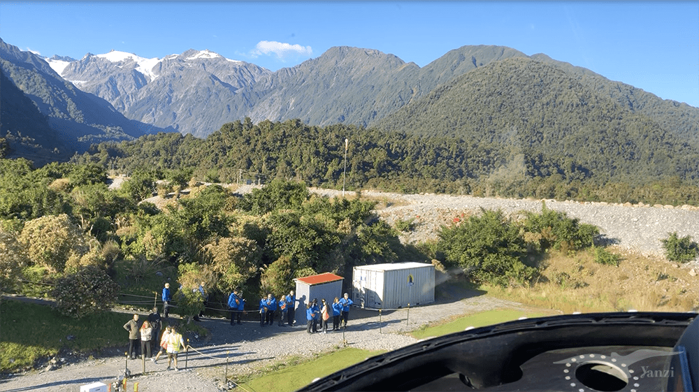 【紐西蘭D14-15】法蘭士約瑟夫冰川Franz Josef Glacier|直升機初體驗 - 第56張圖