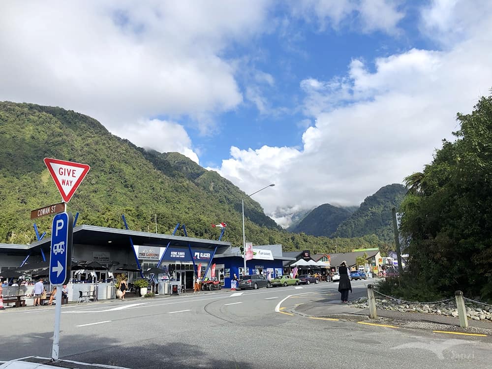 【紐西蘭D14-15】法蘭士約瑟夫冰川Franz Josef Glacier|直升機初體驗 - 第79張圖