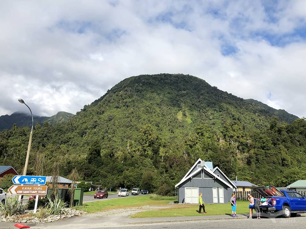 【紐西蘭D14-15】法蘭士約瑟夫冰川Franz Josef Glacier|直升機初體驗 - 第74張圖