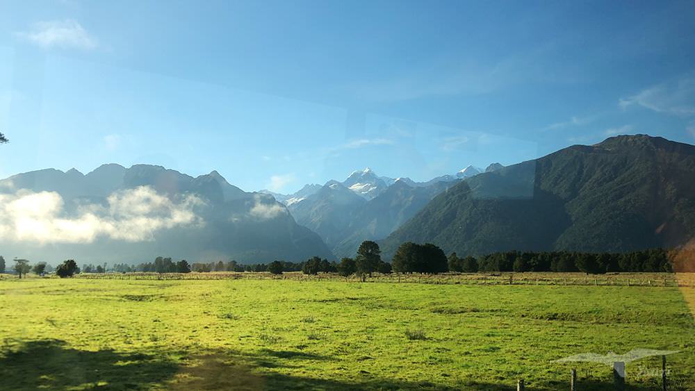 【紐西蘭D16上】馬松森湖Lake Matheson|早晨陽光下的靈氣湖景 - 第45張圖