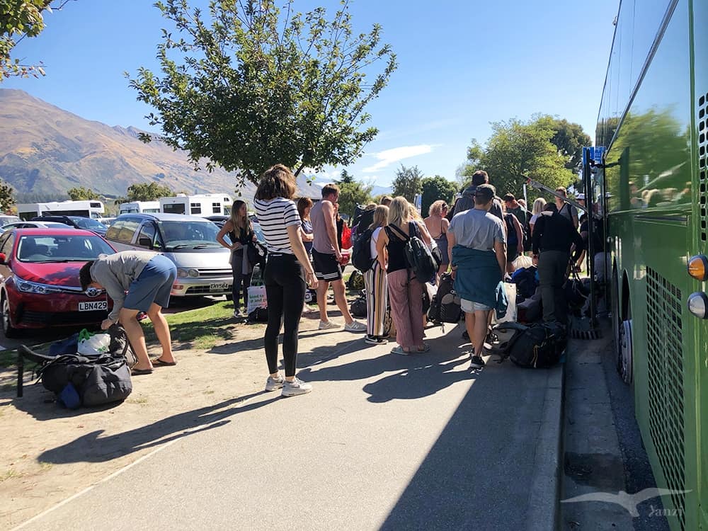 【紐西蘭D16下】瓦納卡湖Lake Wanaka|湛藍靜謐的悠閒午後 - 第22張圖