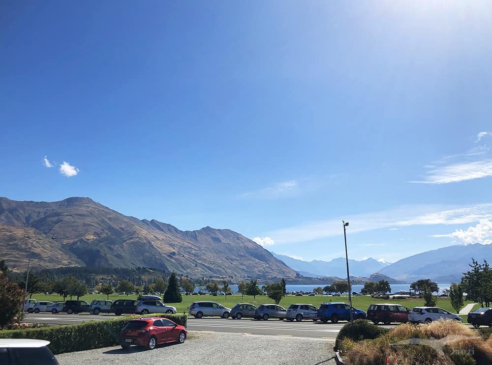 【紐西蘭D16下】瓦納卡湖Lake Wanaka|湛藍靜謐的悠閒午後 - 第29張圖